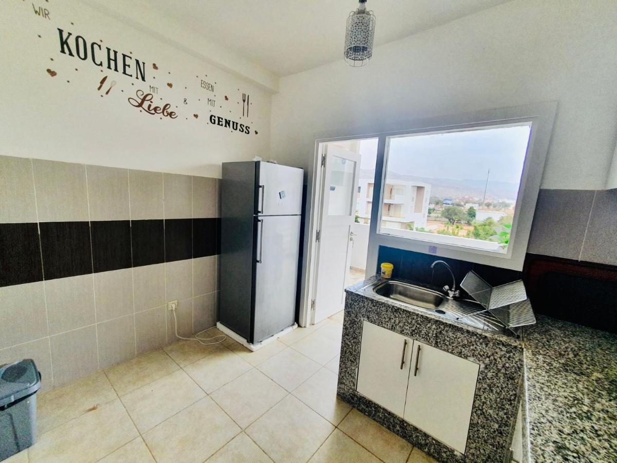 Lunjapartment Agadir n'Ait Sa Exterior foto