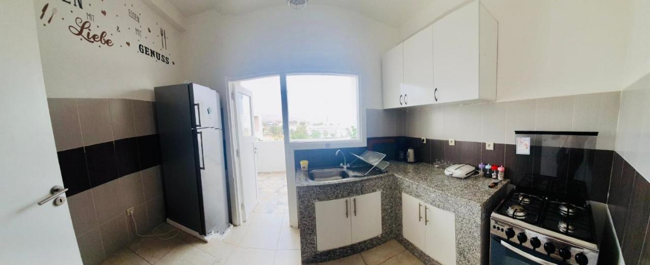 Lunjapartment Agadir n'Ait Sa Exterior foto