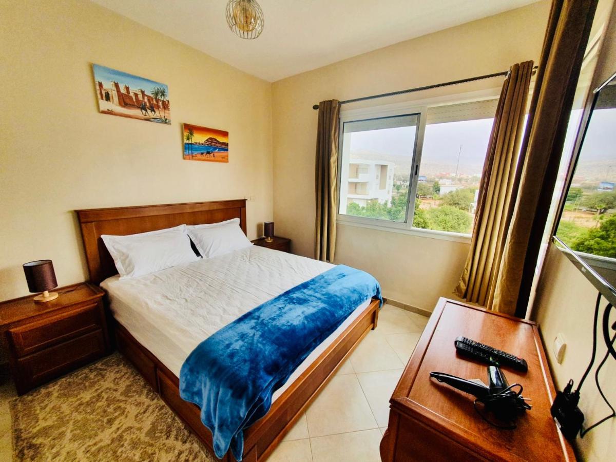 Lunjapartment Agadir n'Ait Sa Exterior foto